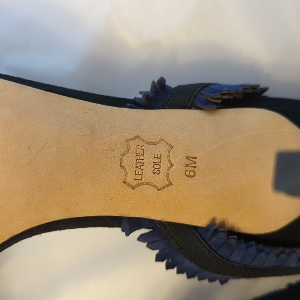 Tory Burch slingbacks - Picture 7 of 9